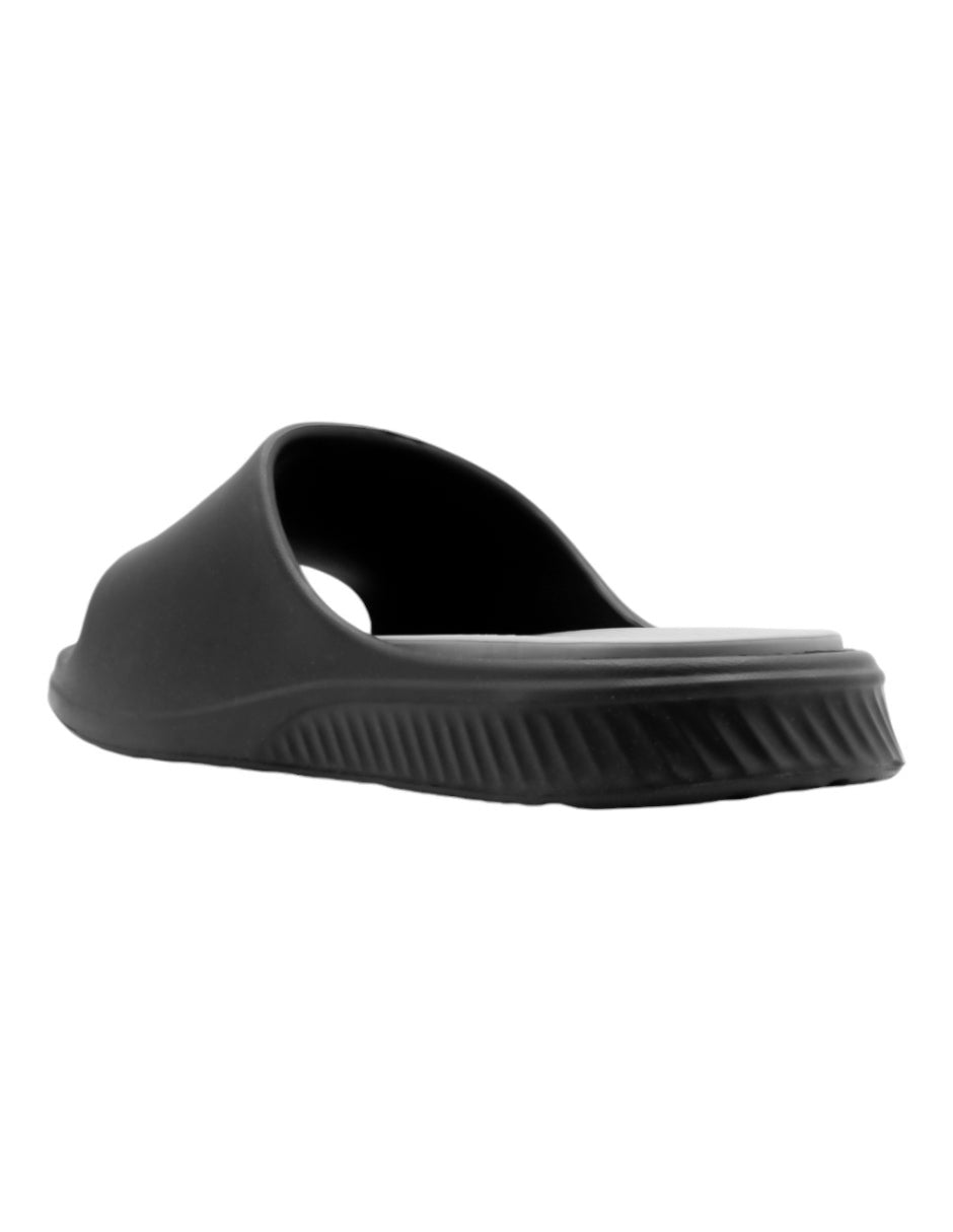 Sandalias clásicas  en  Sintético - Negro