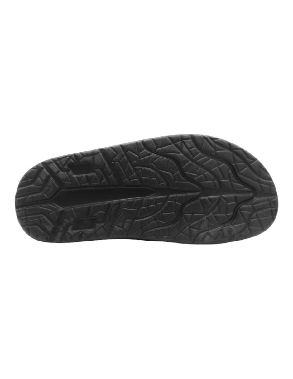 Sandalias clásicas  en  Sintético - Negro