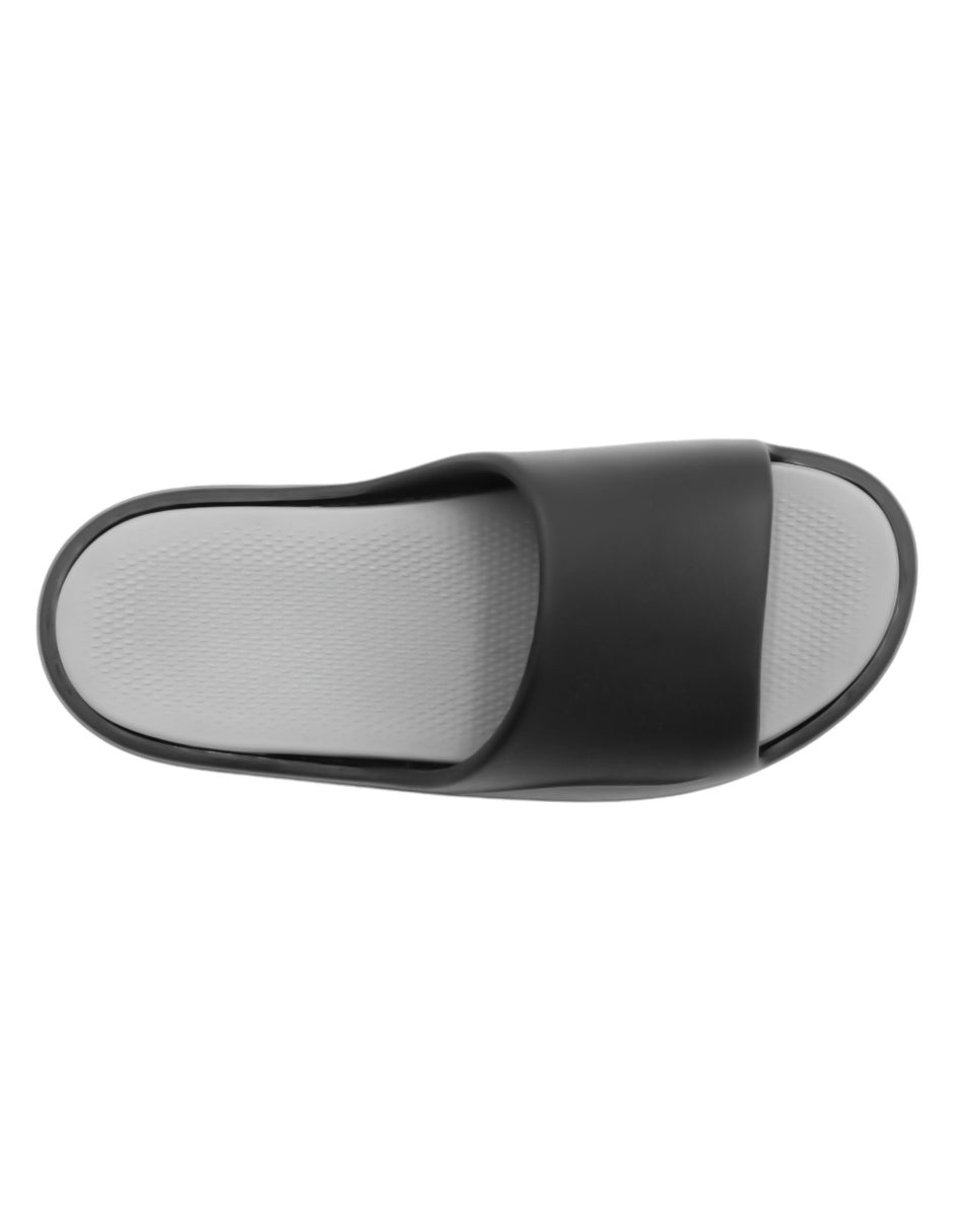 Sandalias clásicas  en  Sintético - Negro