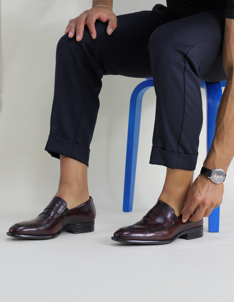 Zapatos de vestir Osgoode en  Piel - Rojo