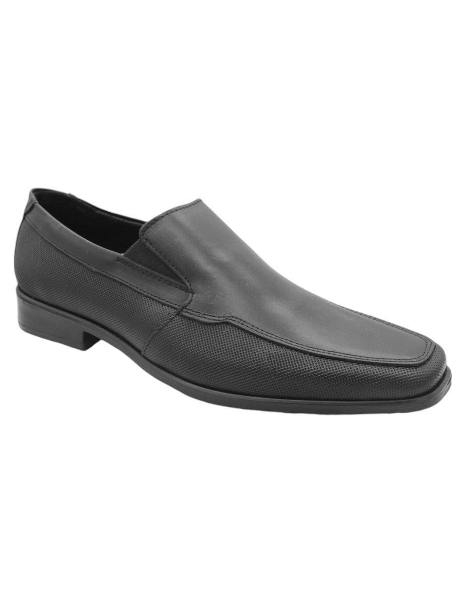Zapatos de vestir Exterior Piel Color Negro Para Hombre De RBCOLLECTION