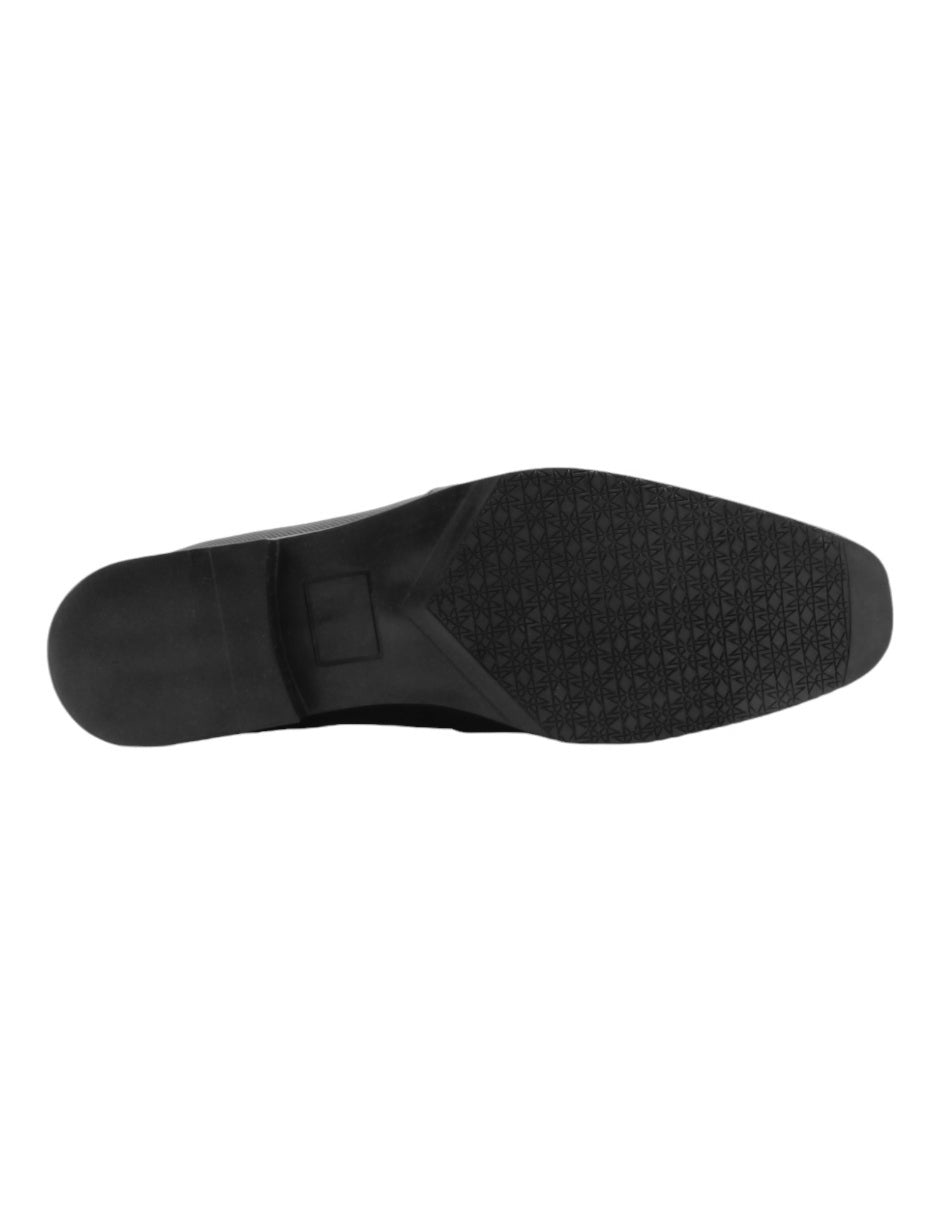 Zapatos de vestir Handmade en  Piel - Negro