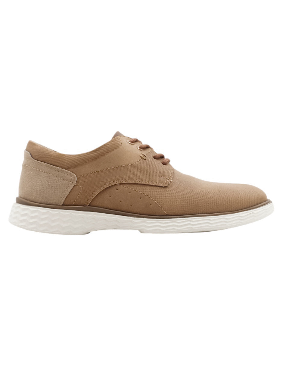 Oxfords Drymas en  Textil - Café
