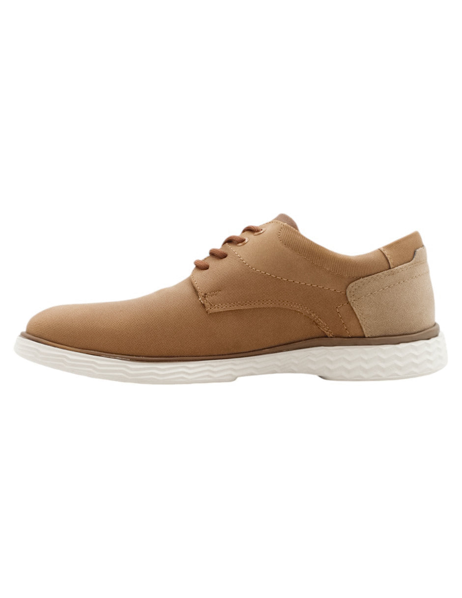 Oxfords Drymas en  Textil - Café