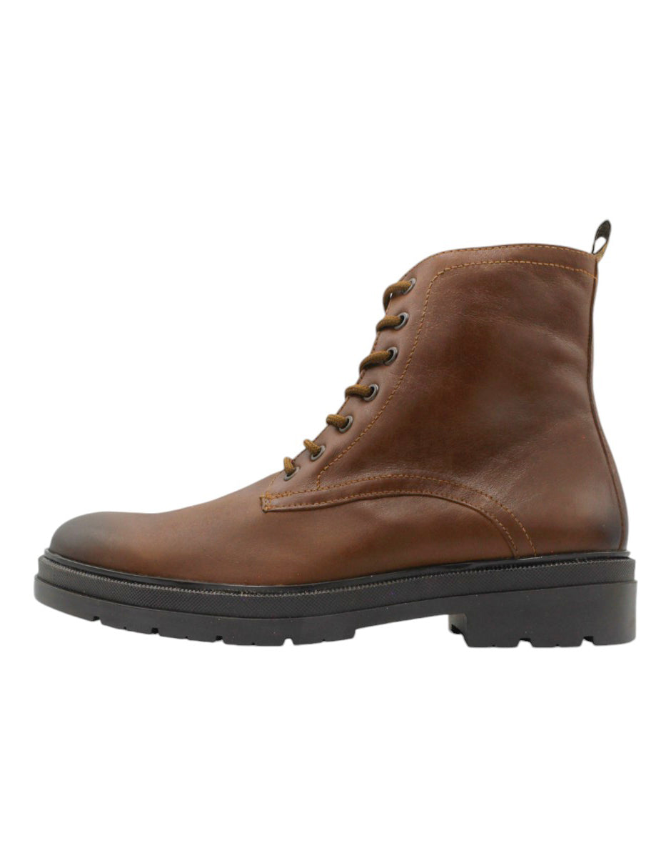 Botas casuales Martins en  Piel - Café