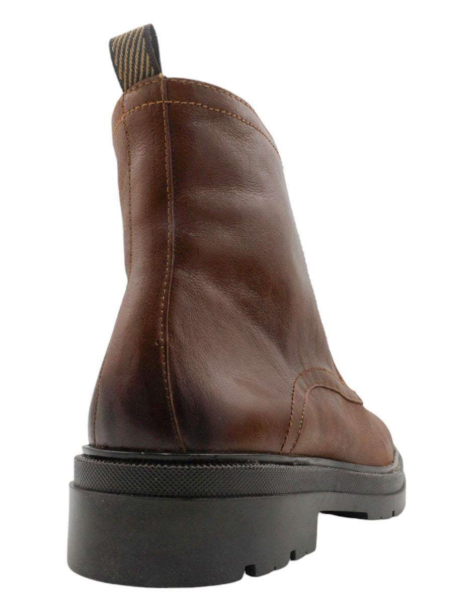 Botas casuales Martins en  Piel - Café