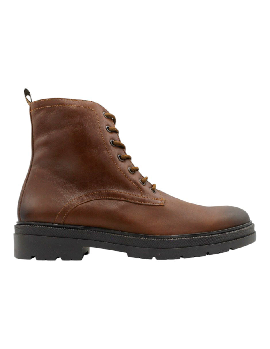 Botas casuales Martins en  Piel - Café