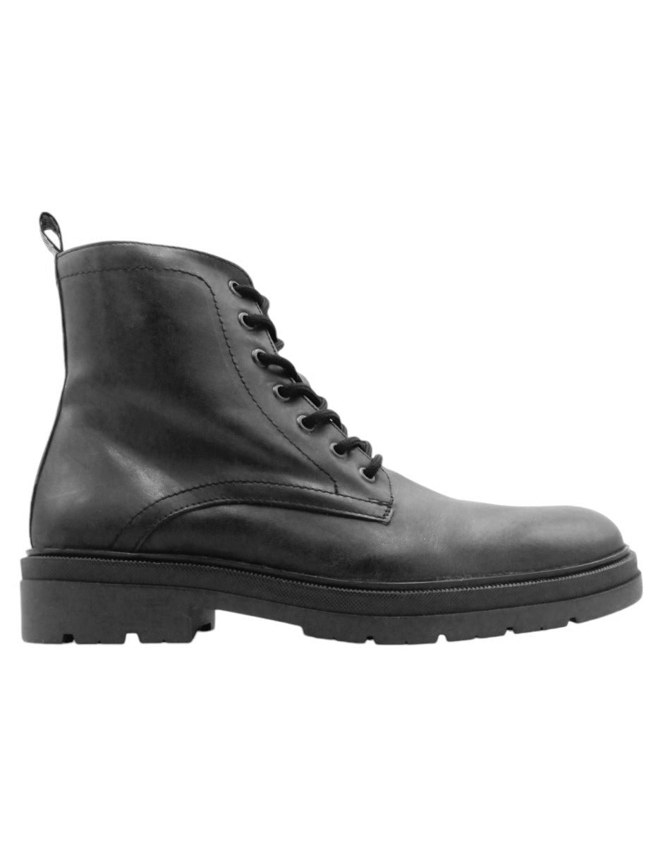 Botas casuales Martins en  Piel - Negro