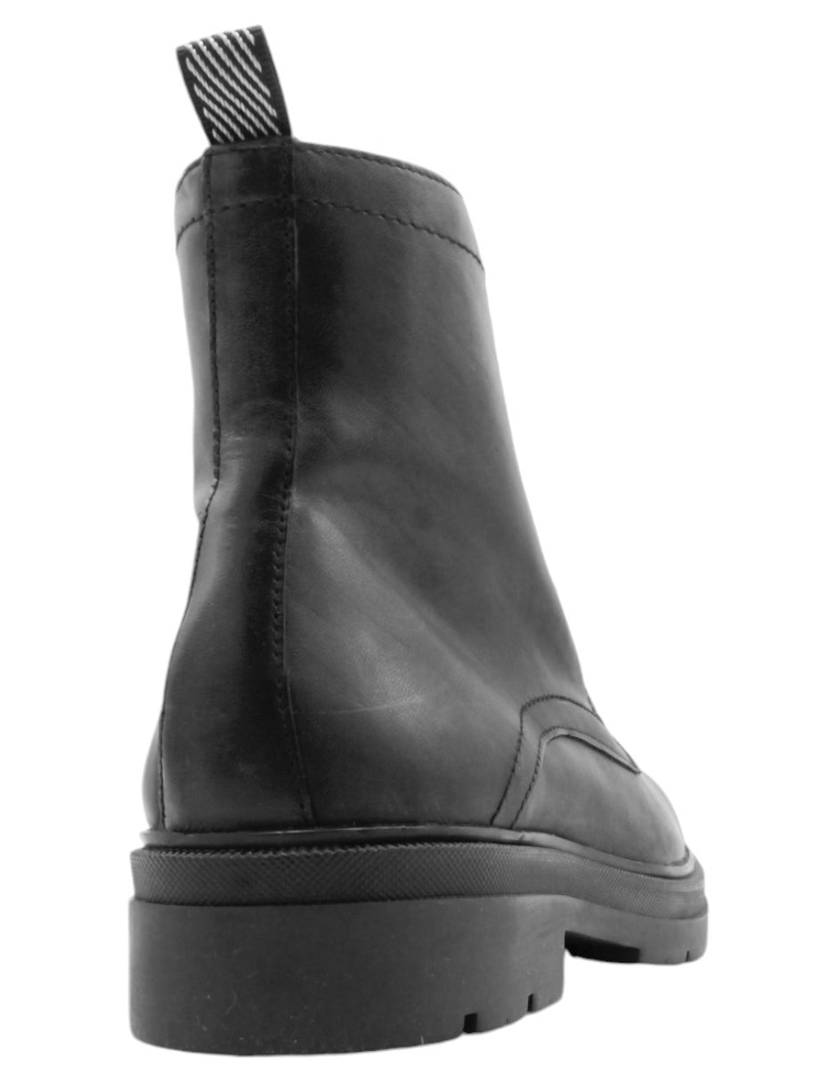 Botas casuales Martins en  Piel - Negro