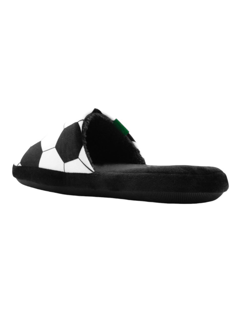 Pantuflas Sleep en  Textil - Blanco