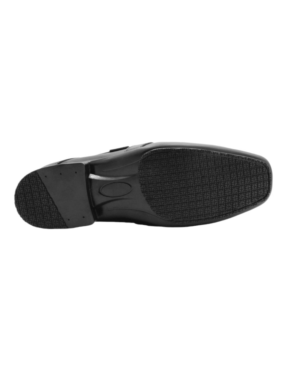 Zapatos de vestir Classic en  Piel vegana - Negro