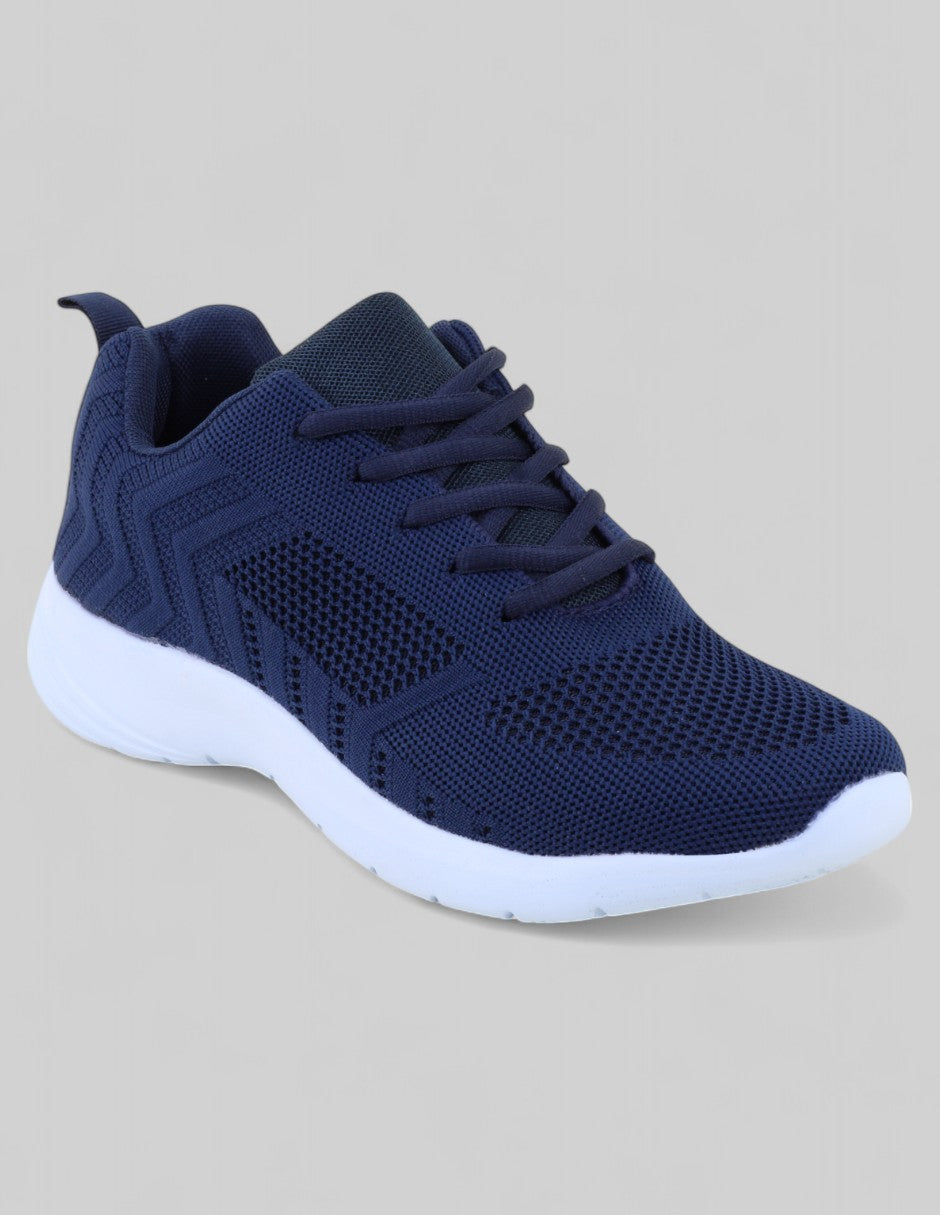 Tenis para entrenamiento Sport en Textil – Azul