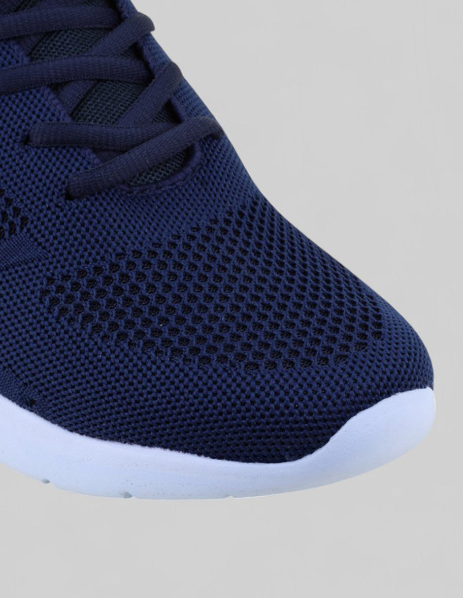 Tenis para entrenamiento Sport en Textil – Azul