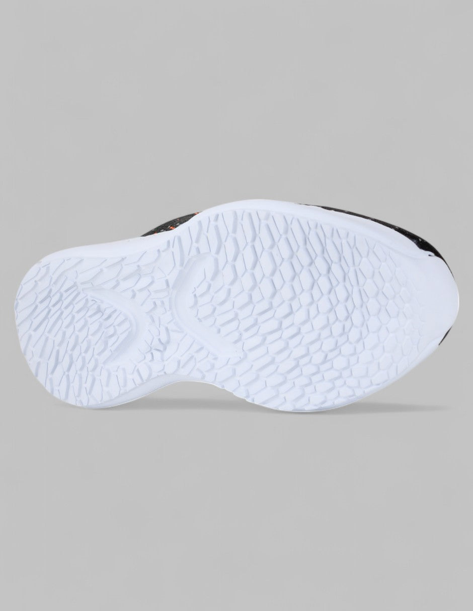 Tenis para entrenamiento Sport Textil - Negro