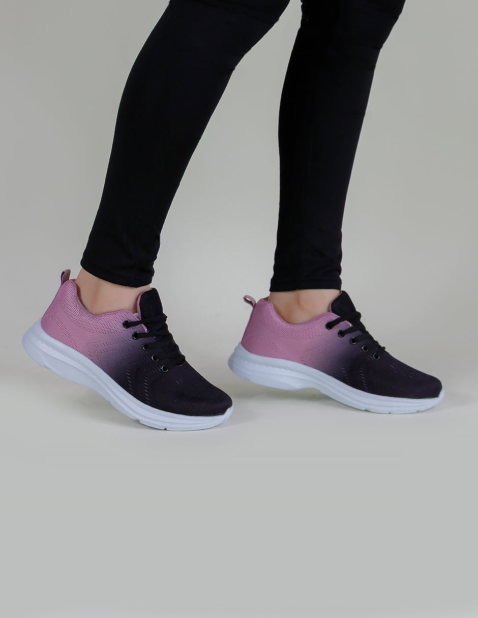 Tenis para entrenamiento Sport Textil - Multicolor