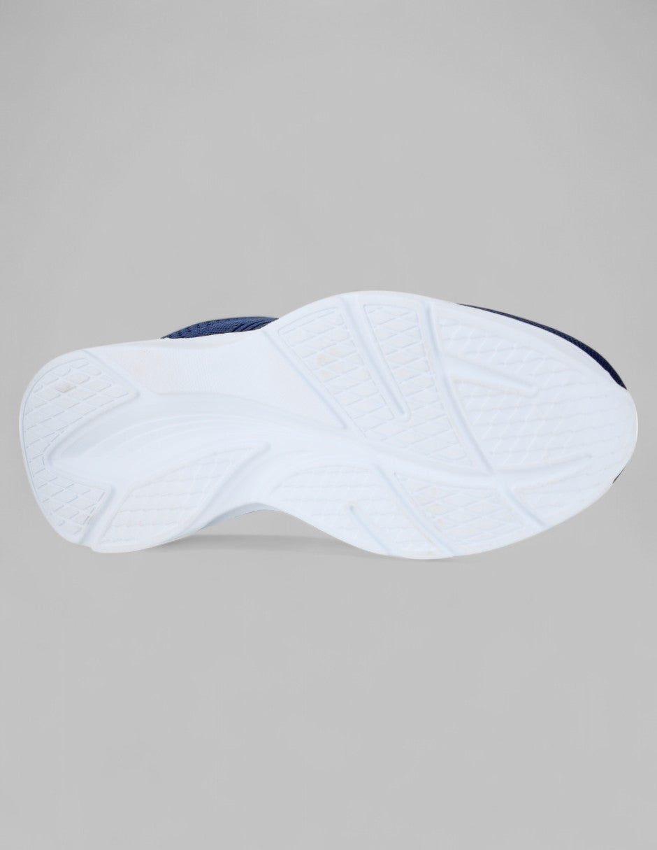 Tenis para entrenamiento Sport Textil - Azul Marino