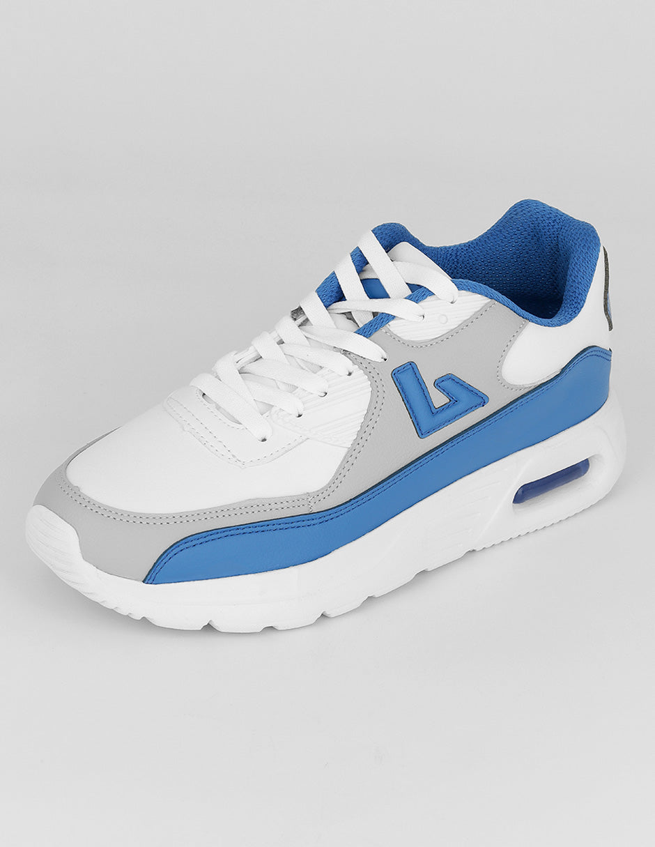 tenis tipo deportivo Urban en Sintético – Azul