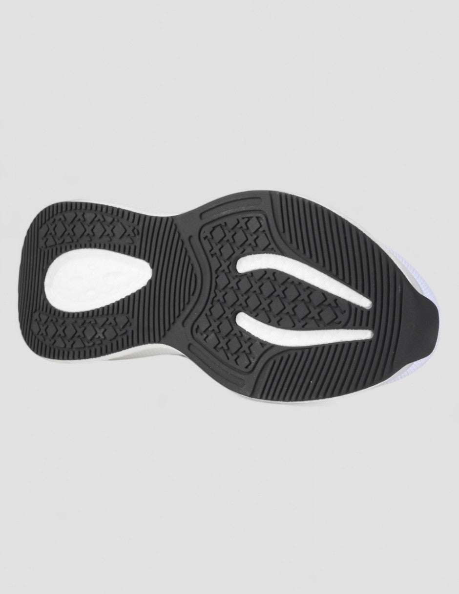 Tenis para entrenamiento Sport Textil - Blanco