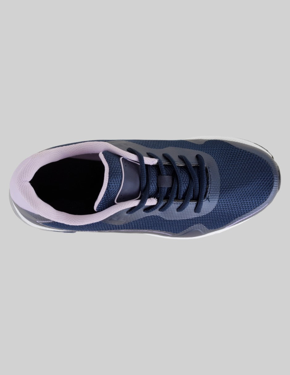 Tenis para entrenamiento Sport en Textil – Azul