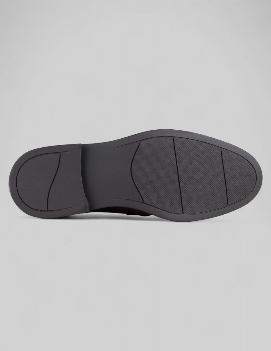 Mocasines Hand made en Piel – Café