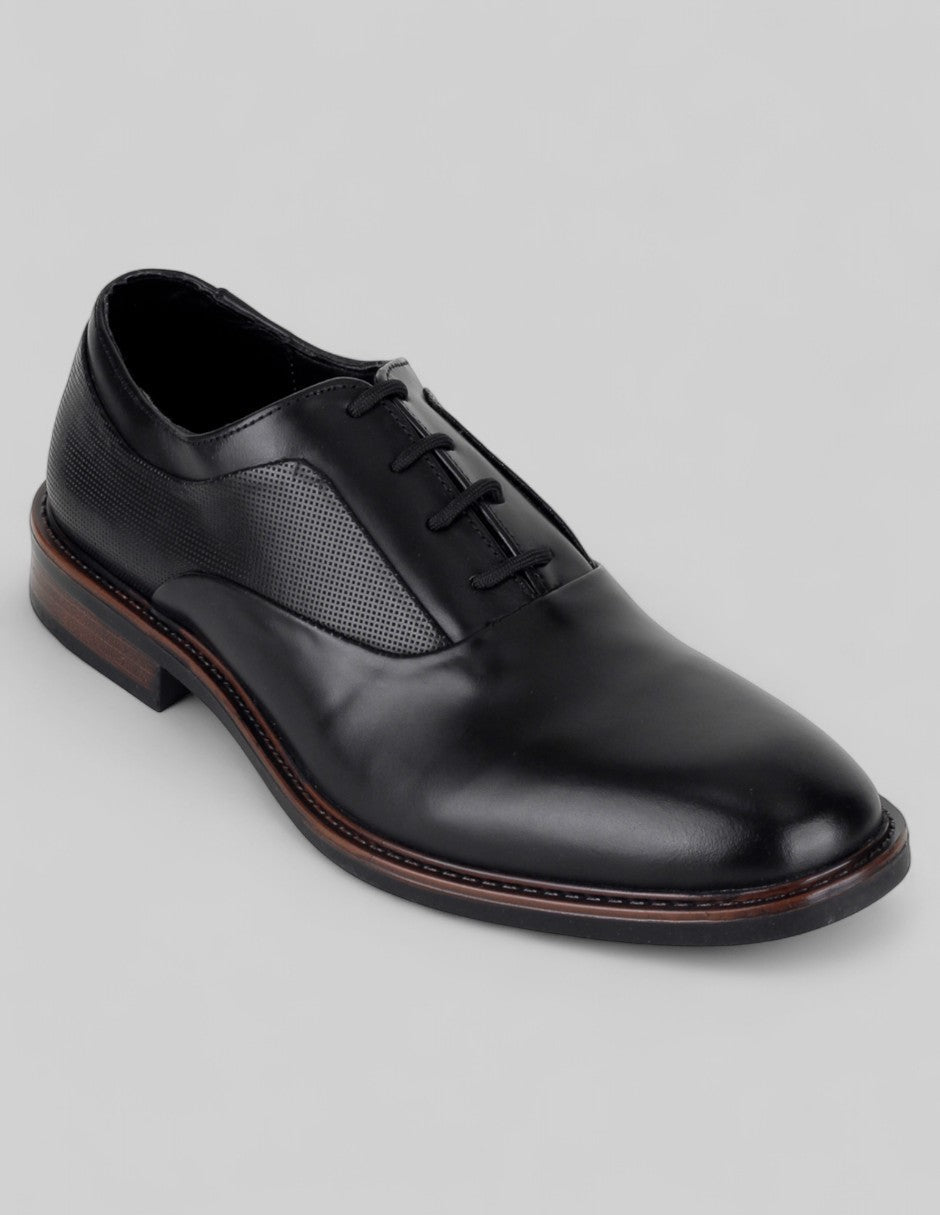 Zapatos de vestir Hand made en Piel – Negro