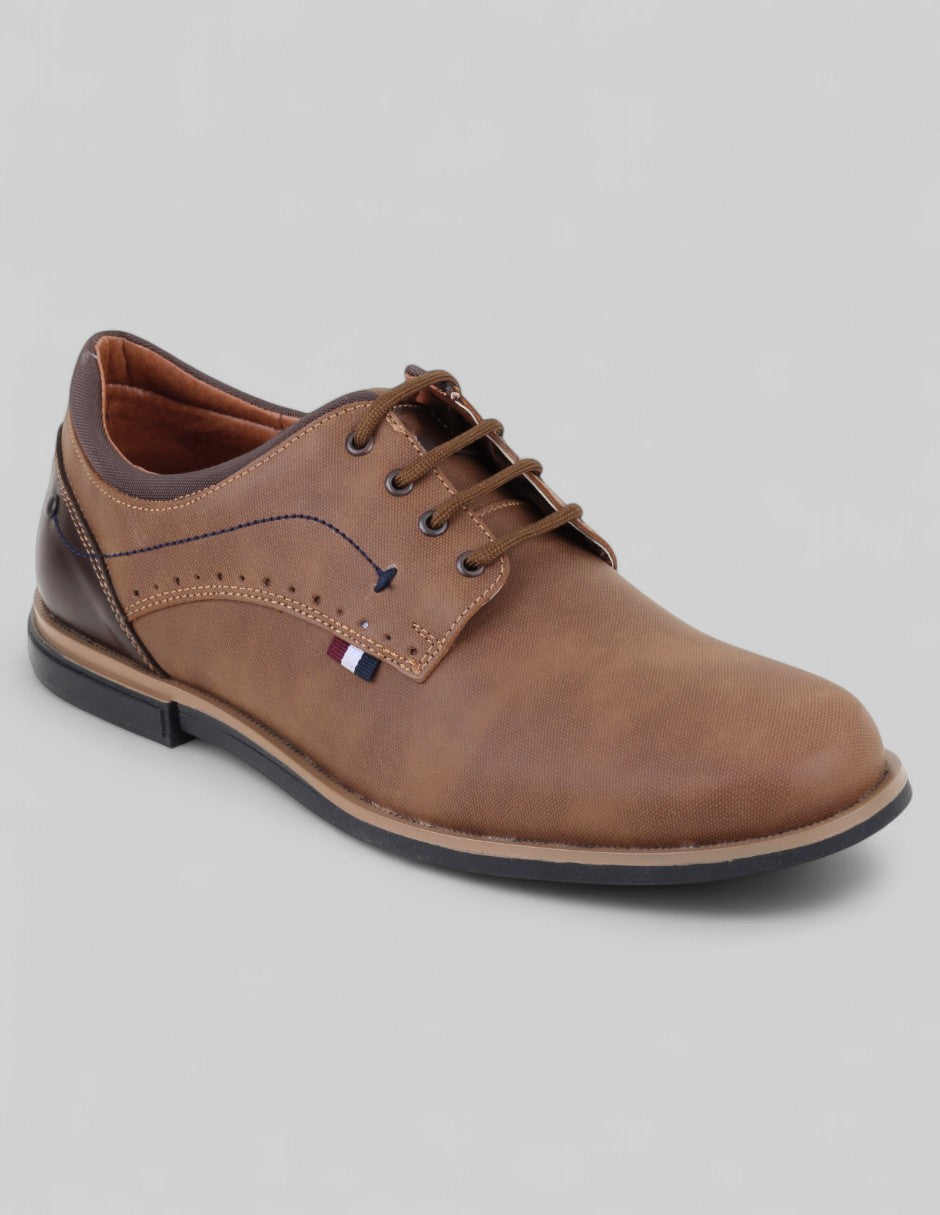 Oxfords Pequeños productores en Piel vegana – Café