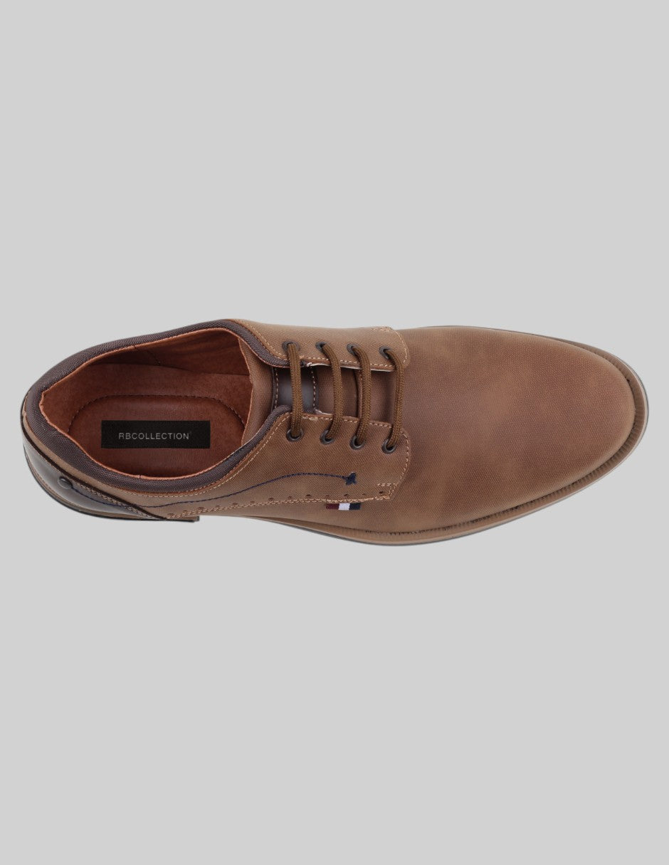 Oxfords Pequeños productores en Piel vegana – Café