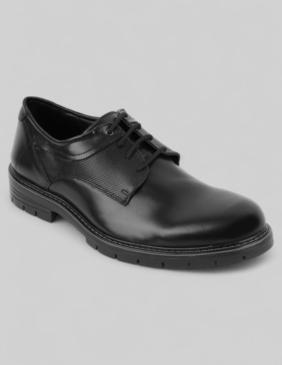 Zapatos de vestir Hand made en Piel – Negro