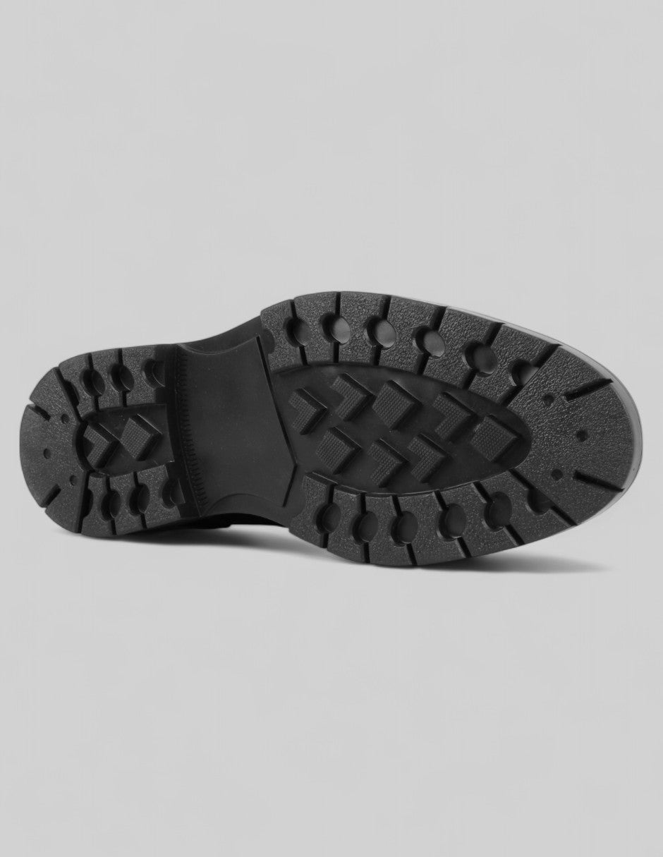 Zapatos de vestir Hand made en Piel – Negro