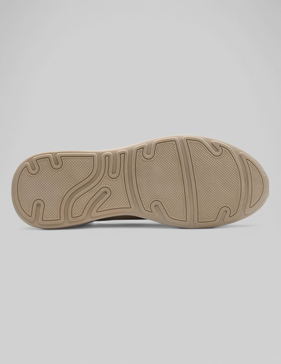 Mocasines Clossy en Piel vegana – Beige