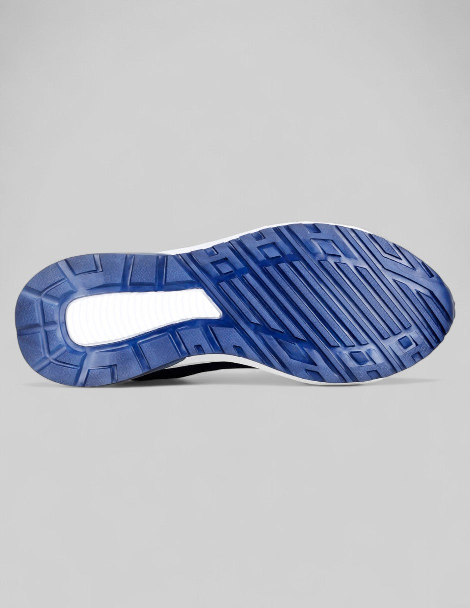 Tenis tipo deportivo   Hiking en Piel vegana – Blanco