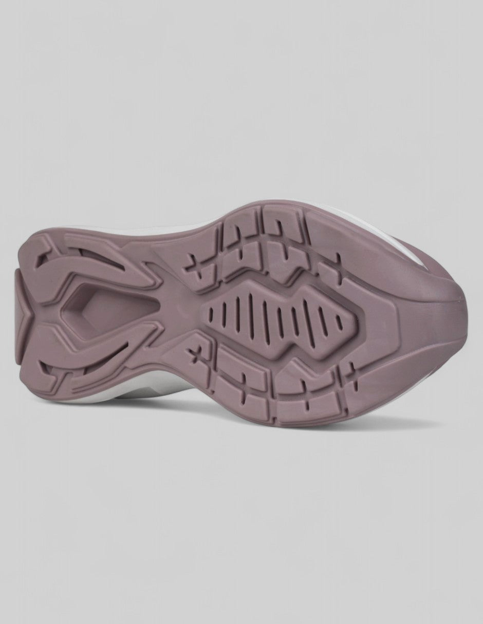 Tenis tipo deportivo  Lady Sintético - Morado