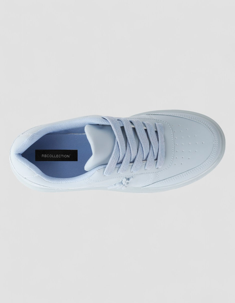 Tenis con cordones Urban Sintético - Azul