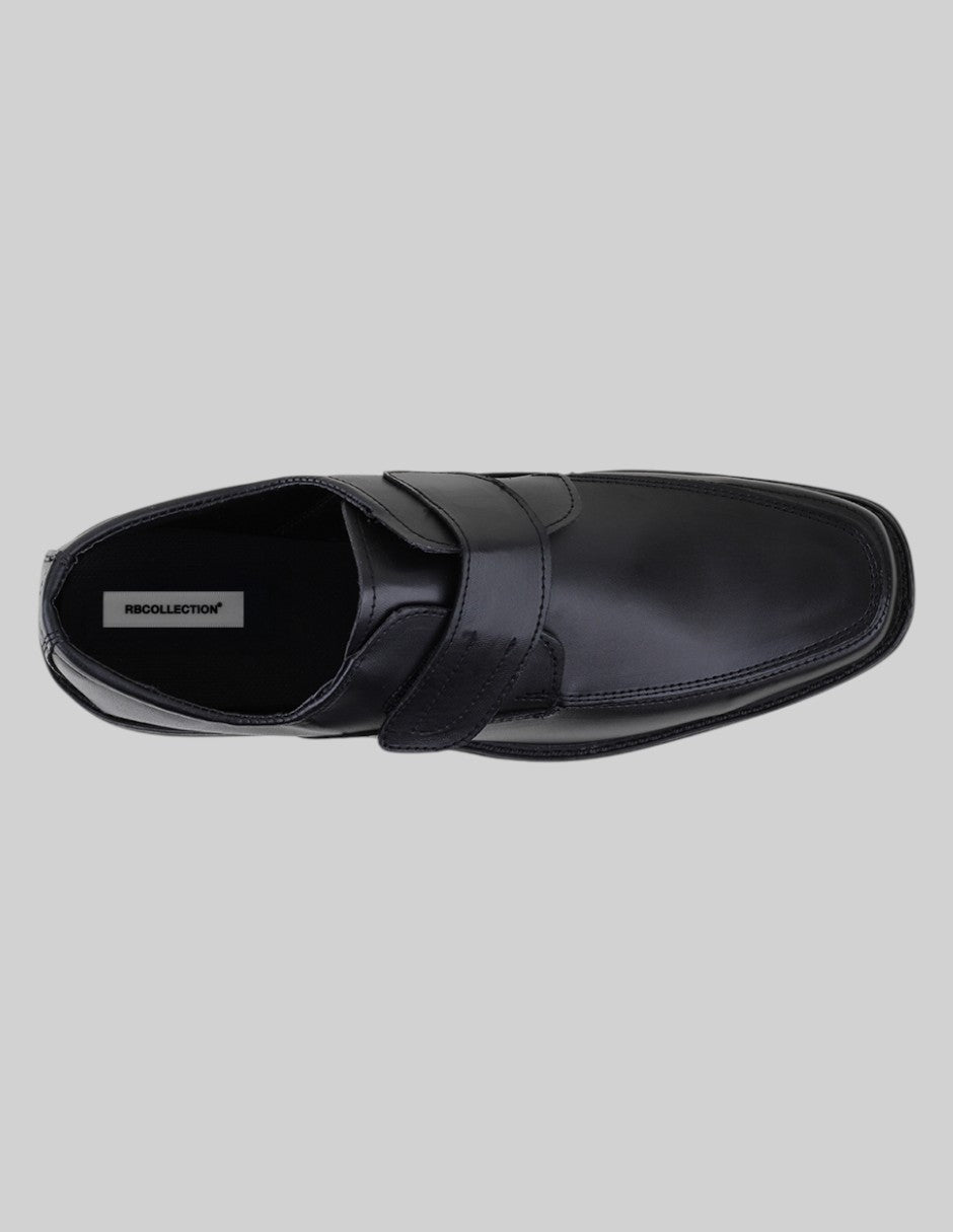 Zapatos de vestir Pequeños productores en Piel vegana – Negro