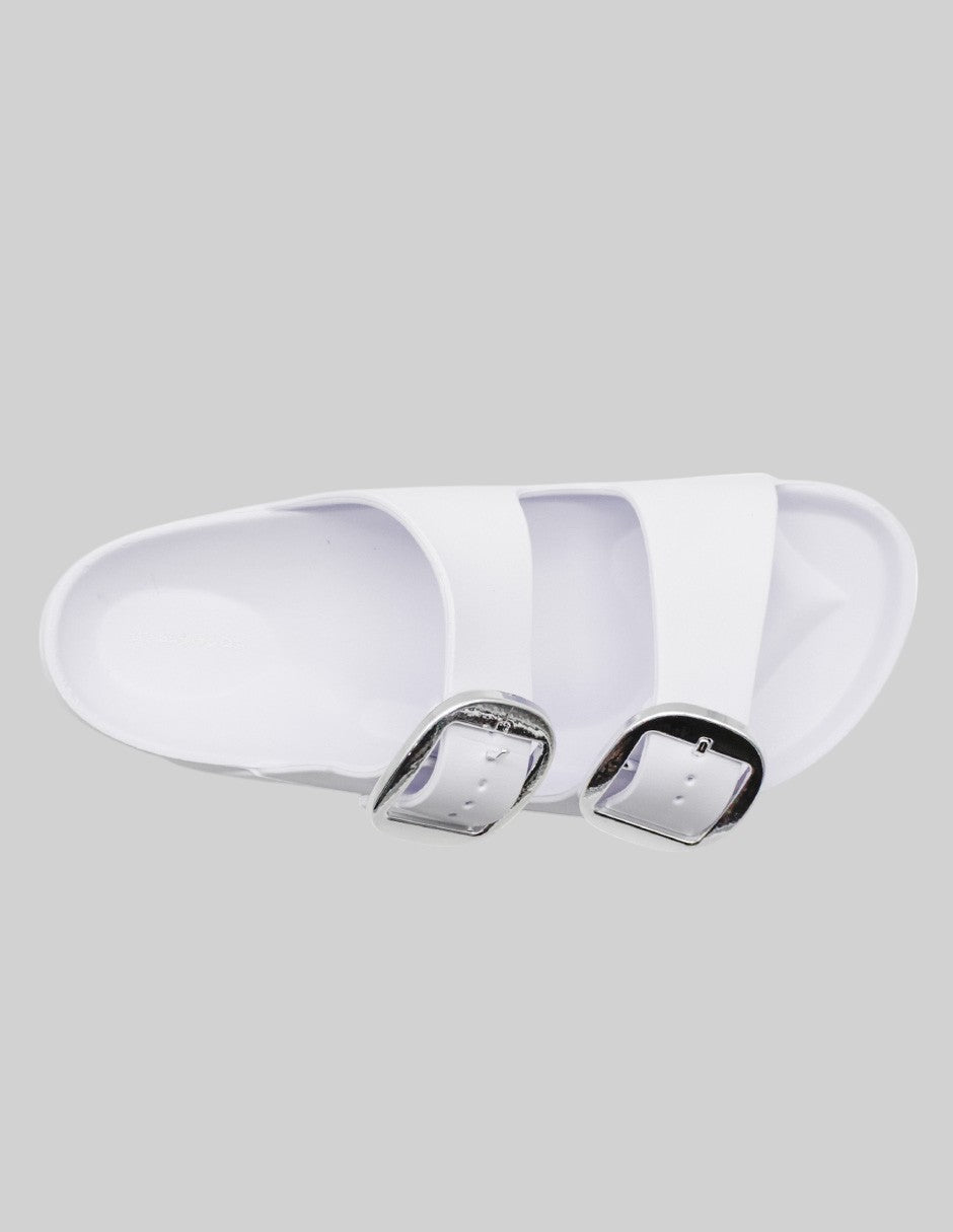 Sandalias de piso Onne en Sintético - Blanco