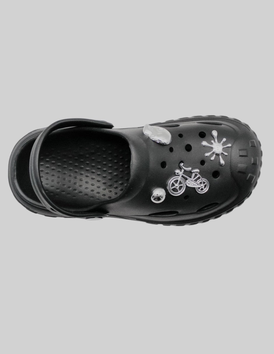 Sandalias clásicas Walky en Sintético - Negro