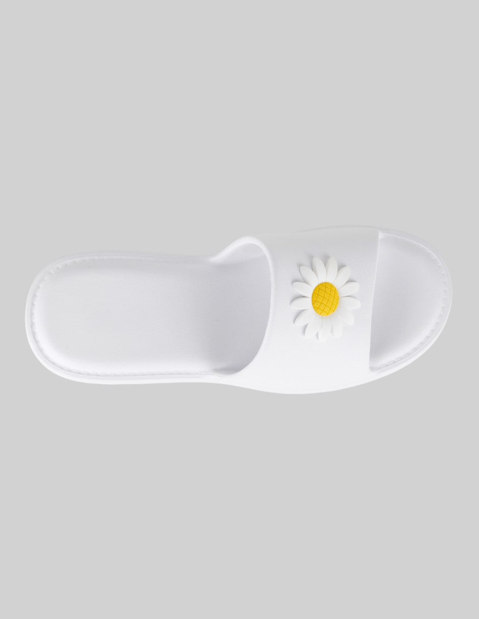 Sandalias clásicas Ave en Sintético – Blanco