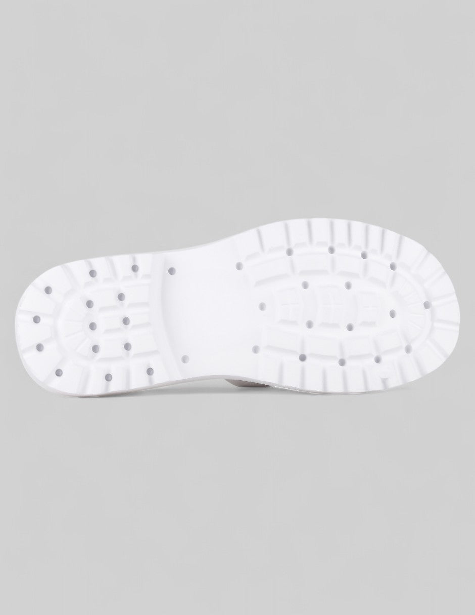 Sandalias clásicas Ave en Sintético – Blanco