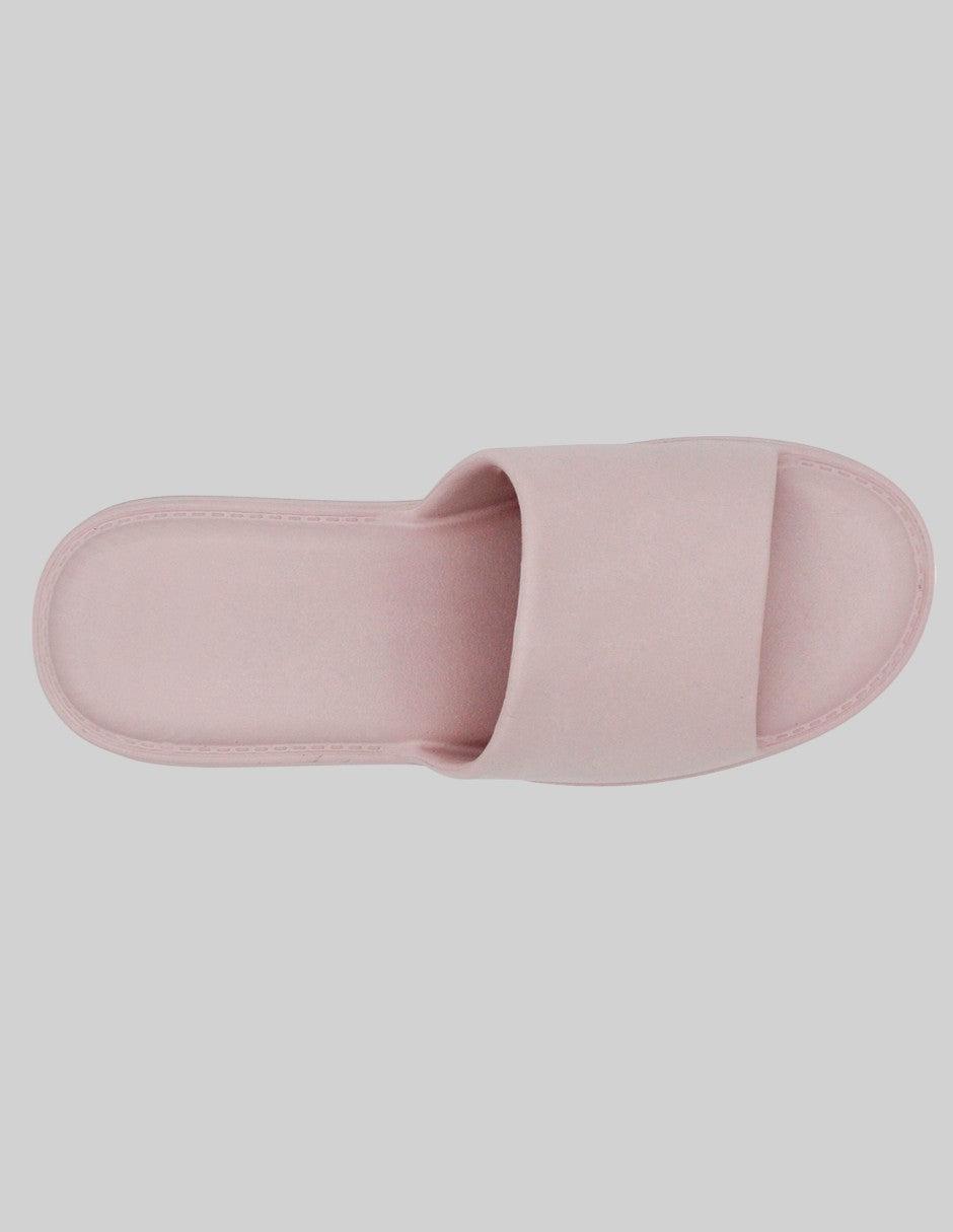 Sandalias con plataforma Ave en Sintético - Rosa