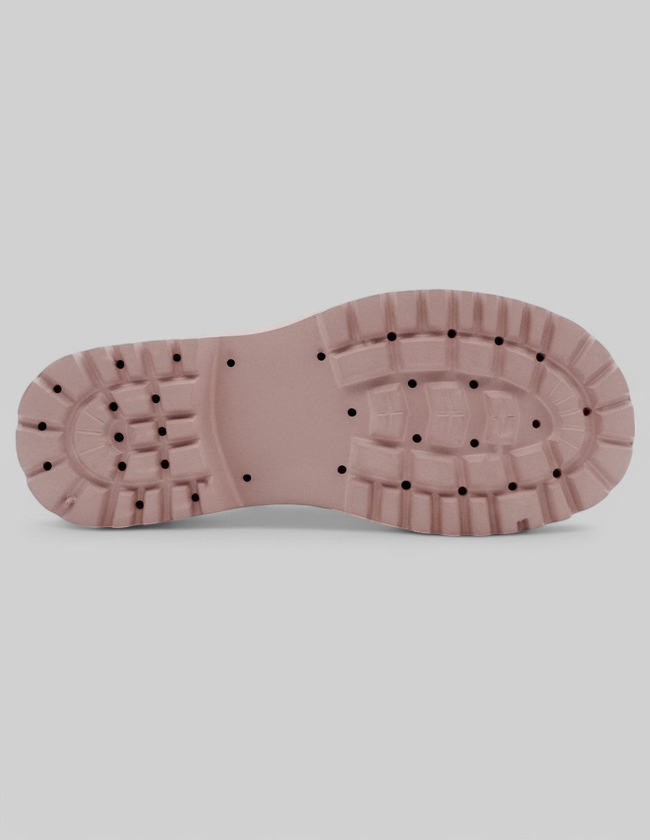 Sandalias con plataforma Ave en Sintético - Rosa