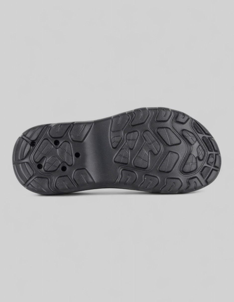 Sandalias de piso Ave en Sintético – Negro