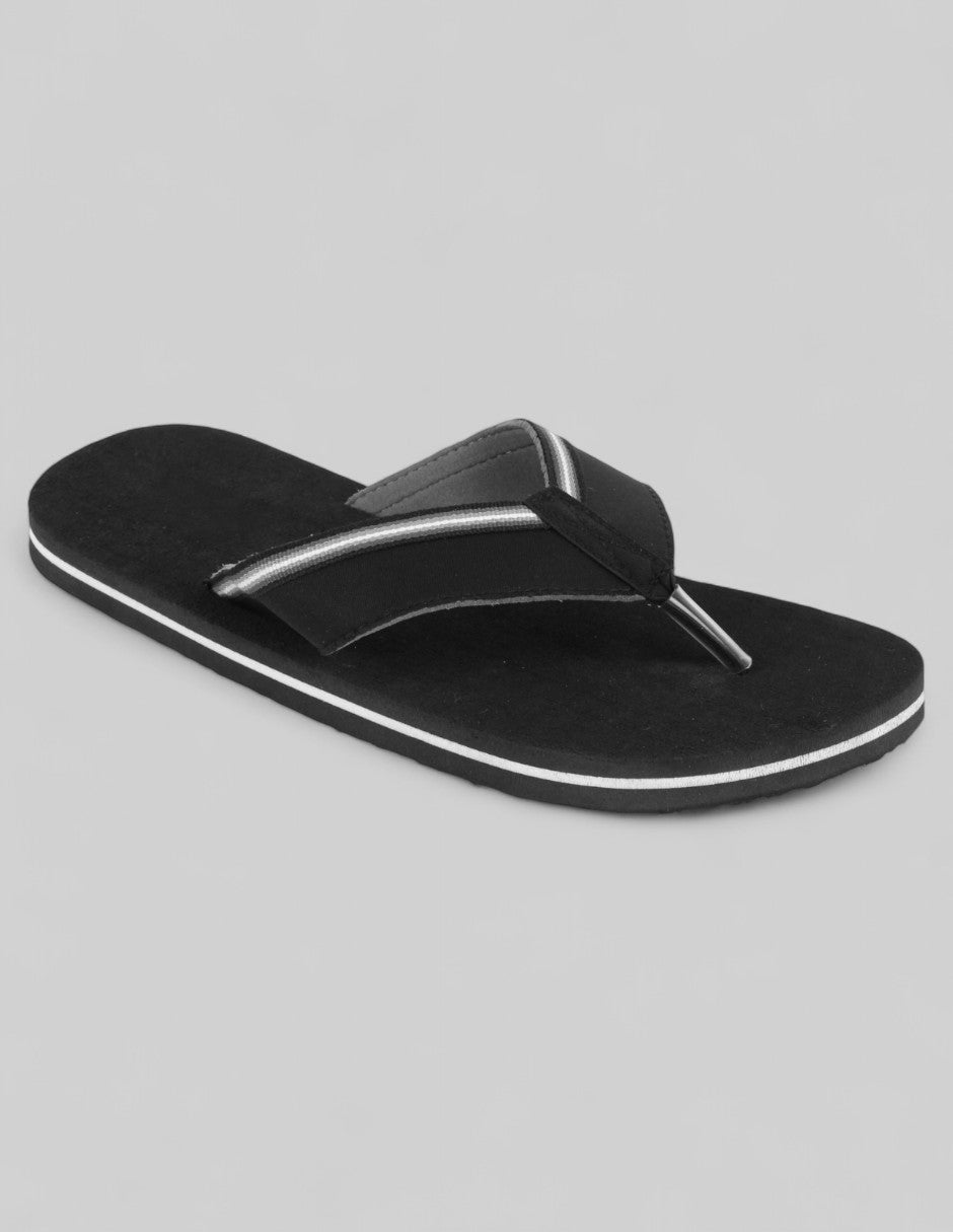 Sandalias clásicas Aqua en Textil – Negro