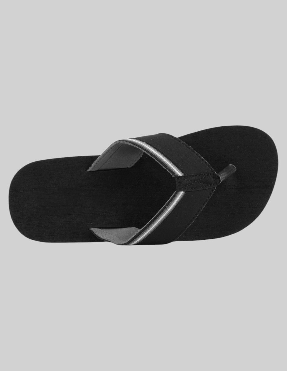 Sandalias clásicas Aqua en Textil – Negro