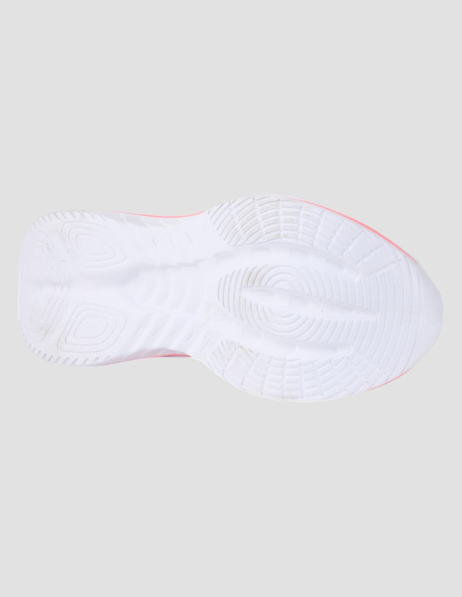 Tenis para correr Sport Textil - Gris