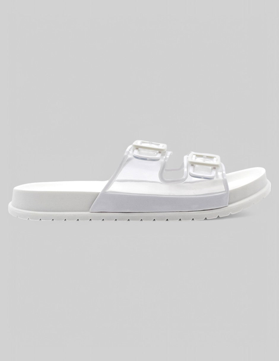 Sandalias clásicas Walky en Sintético - Blanco