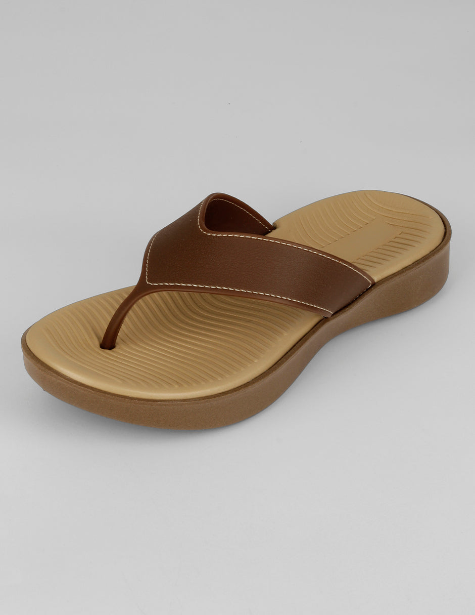 Sandalias clásicas Walky en Sintético – Café