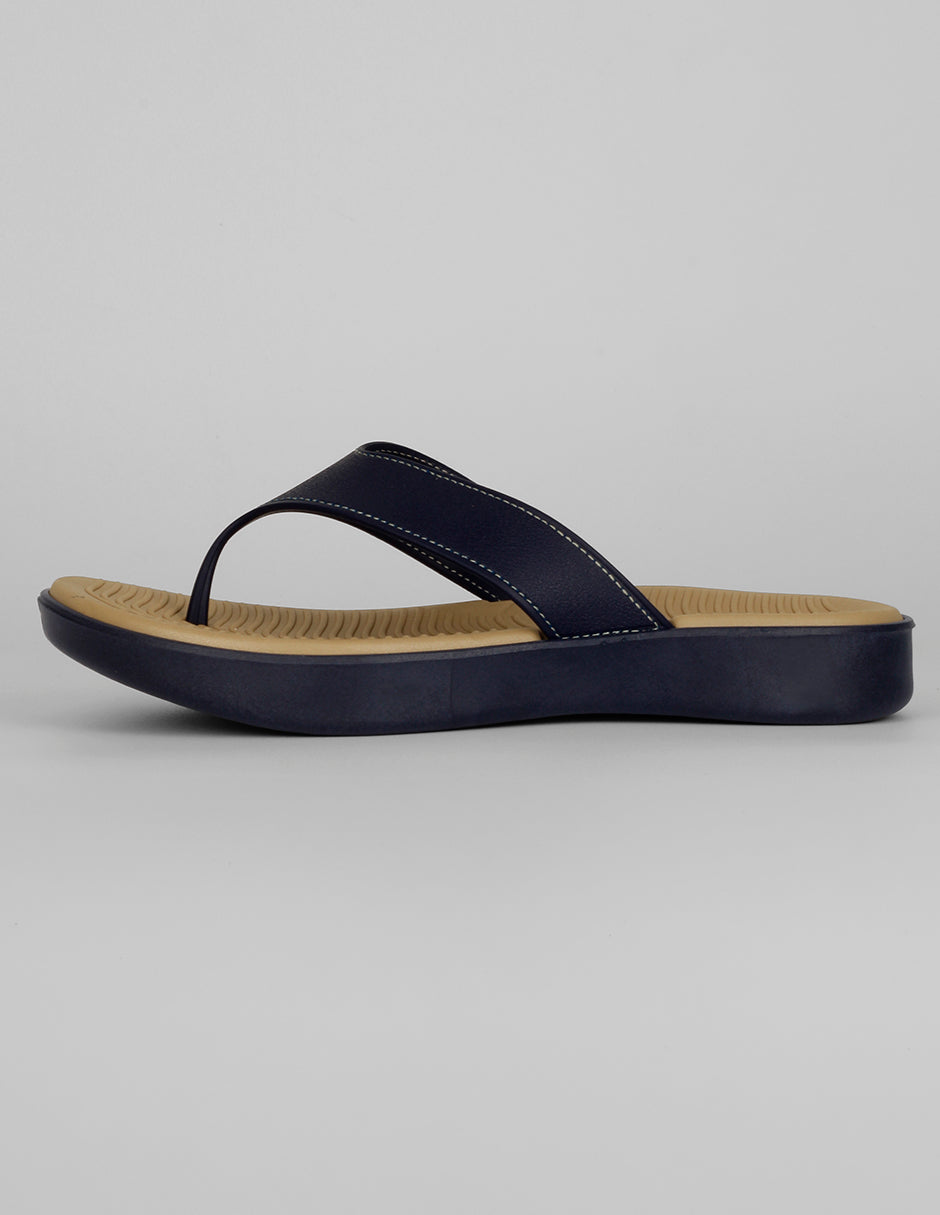 Sandalias clásicas Exterior Sintético Color Azul Para Mujer De RBBASICS