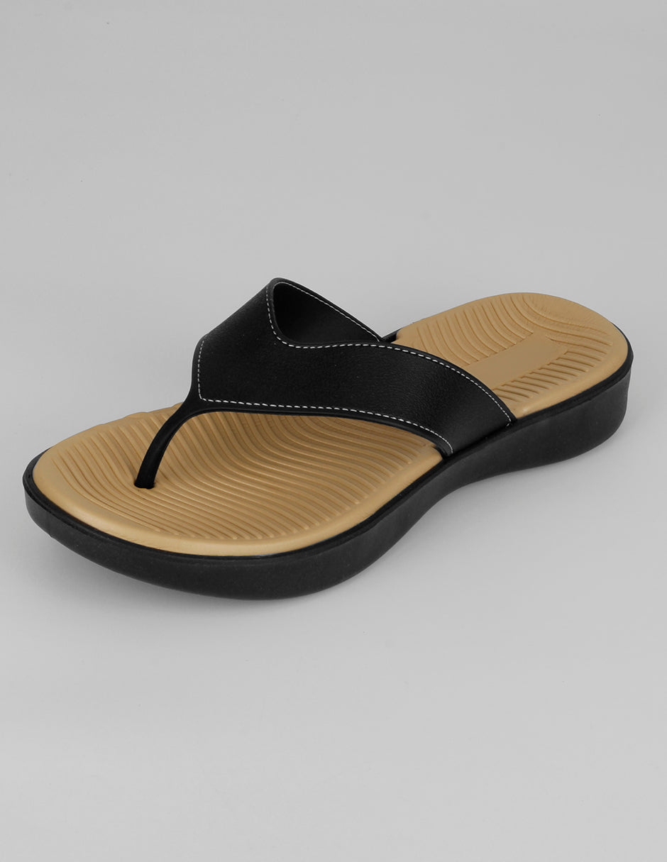 Sandalias clásicas Walky en Sintético – Negro
