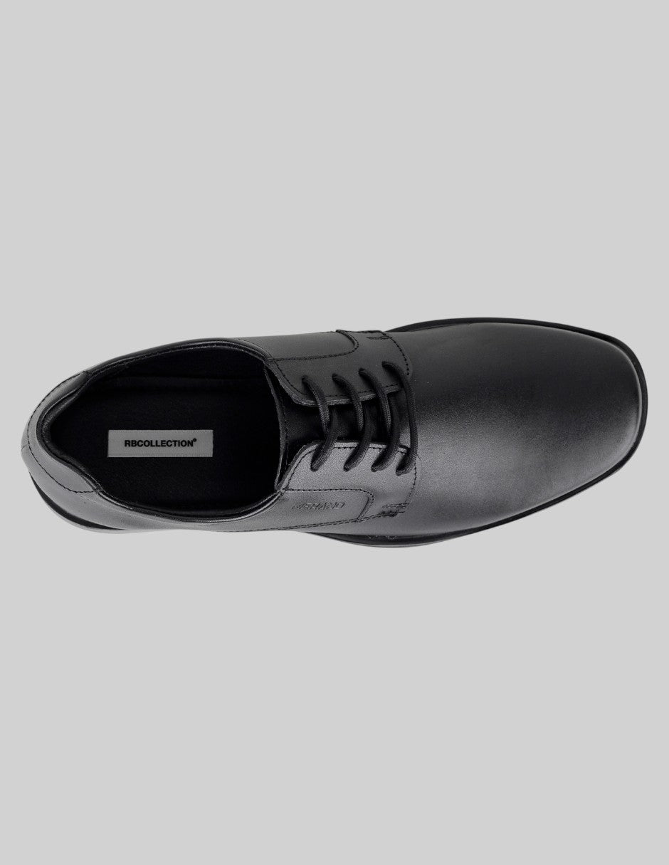 Zapatos de vestir Hand made en Piel – Negro