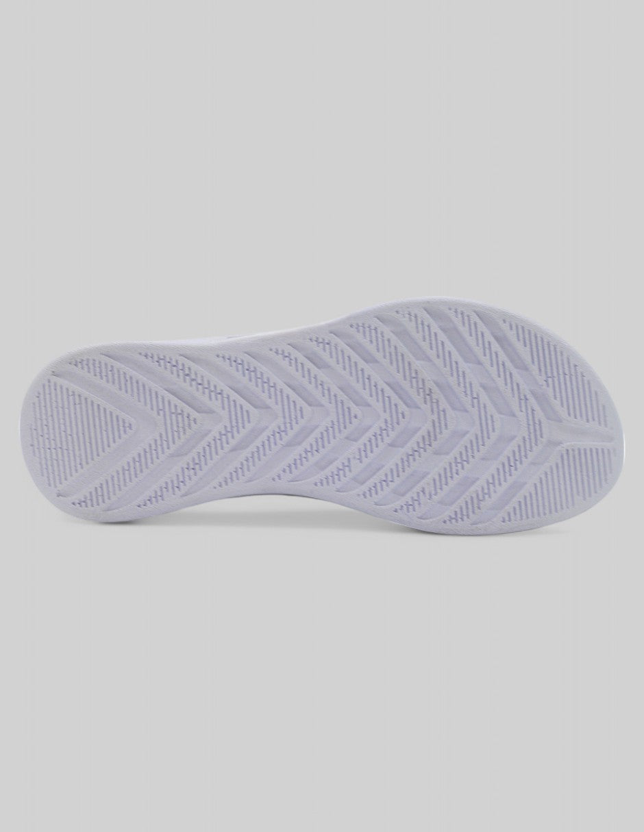 Sandalias con plataforma Steps en Piel vegana - Azul